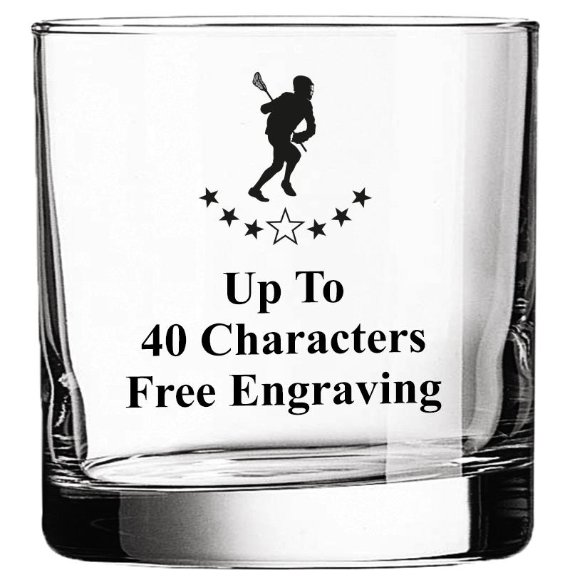 CLR DBL OLD FASHN 10.5OZ GLASS