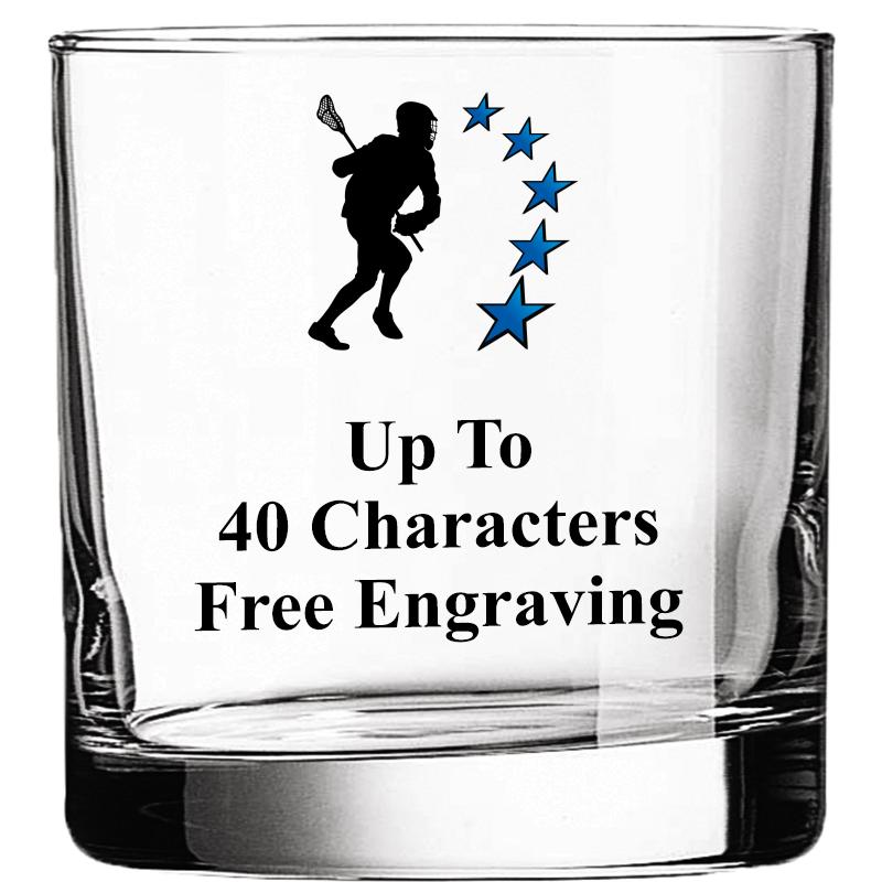 CLR DBL OLD FASHN 10.5OZ GLASS