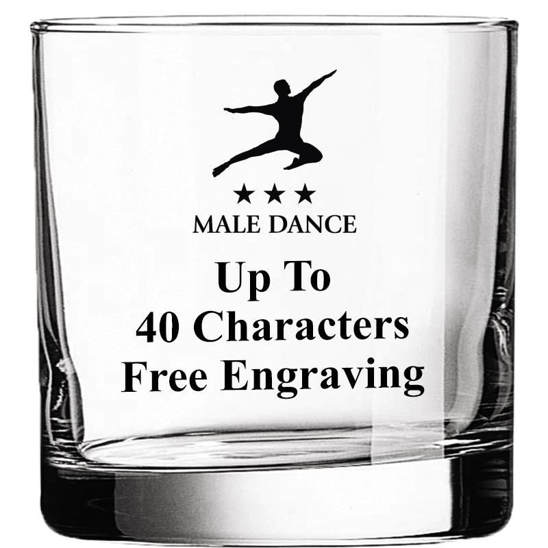 CLR DBL OLD FASHN 10.5OZ GLASS