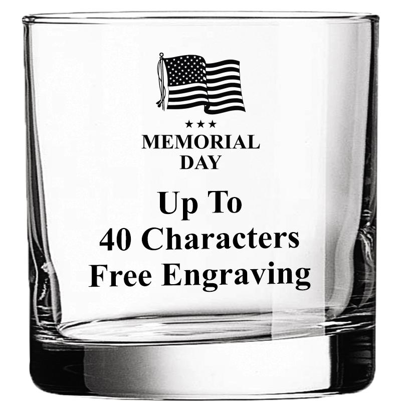 CLR DBL OLD FASHN 10.5OZ GLASS