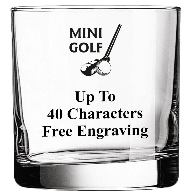 CLR DBL OLD FASHN 10.5OZ GLASS