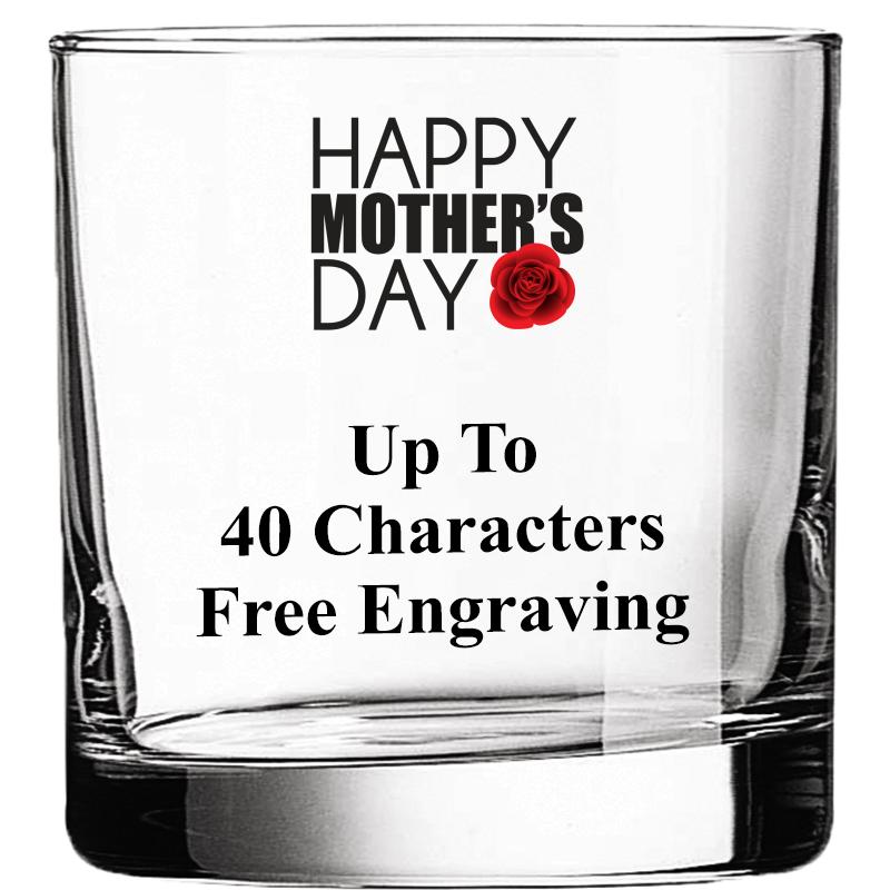 CLR DBL OLD FASHN 10.5OZ GLASS