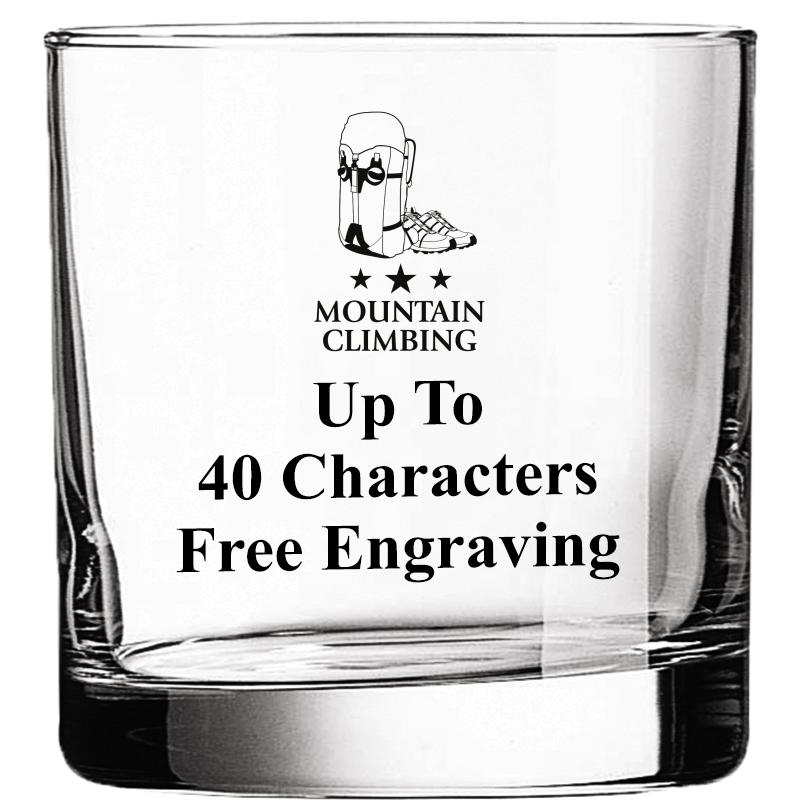 CLR DBL OLD FASHN 10.5OZ GLASS