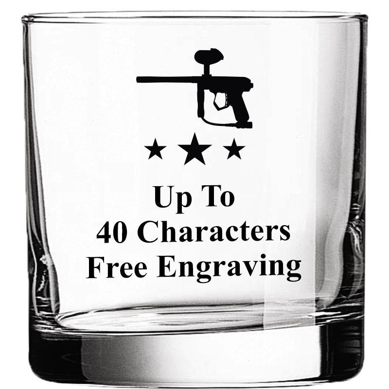 CLR DBL OLD FASHN 10.5OZ GLASS