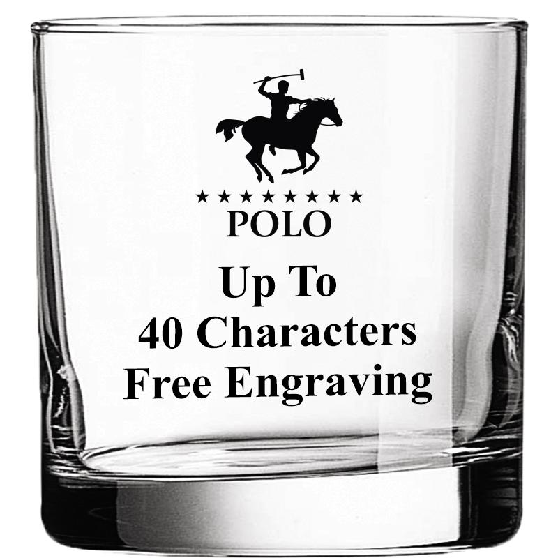CLR DBL OLD FASHN 10.5OZ GLASS