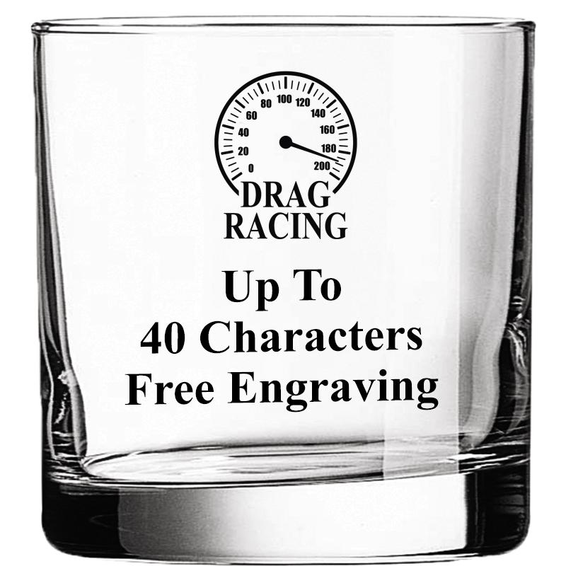 CLR DBL OLD FASHN 10.5OZ GLASS