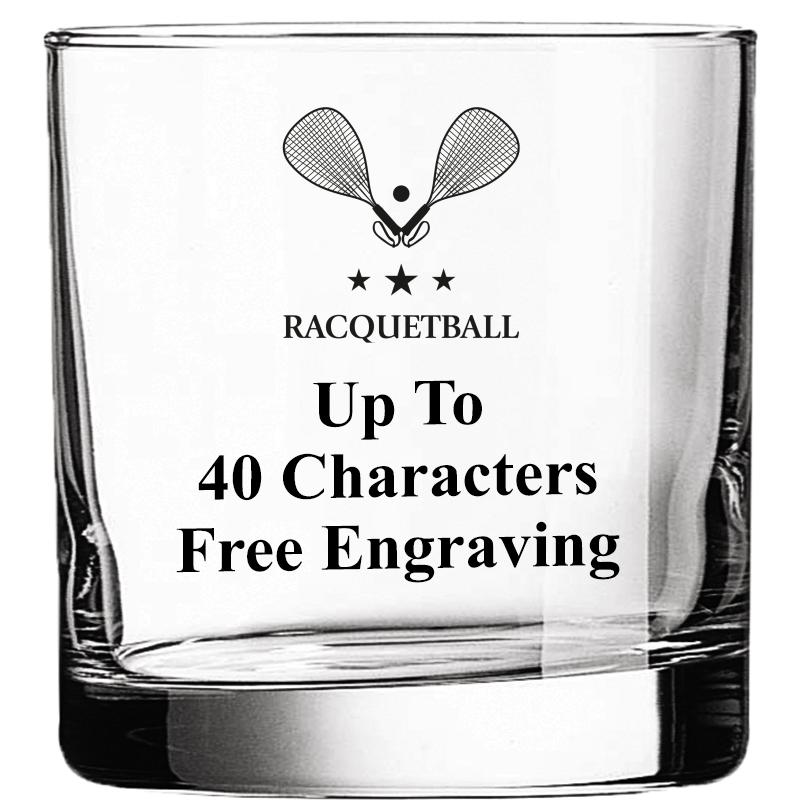 CLR DBL OLD FASHN 10.5OZ GLASS