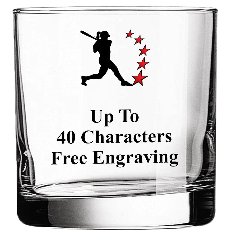 CLR DBL OLD FASHN 10.5OZ GLASS