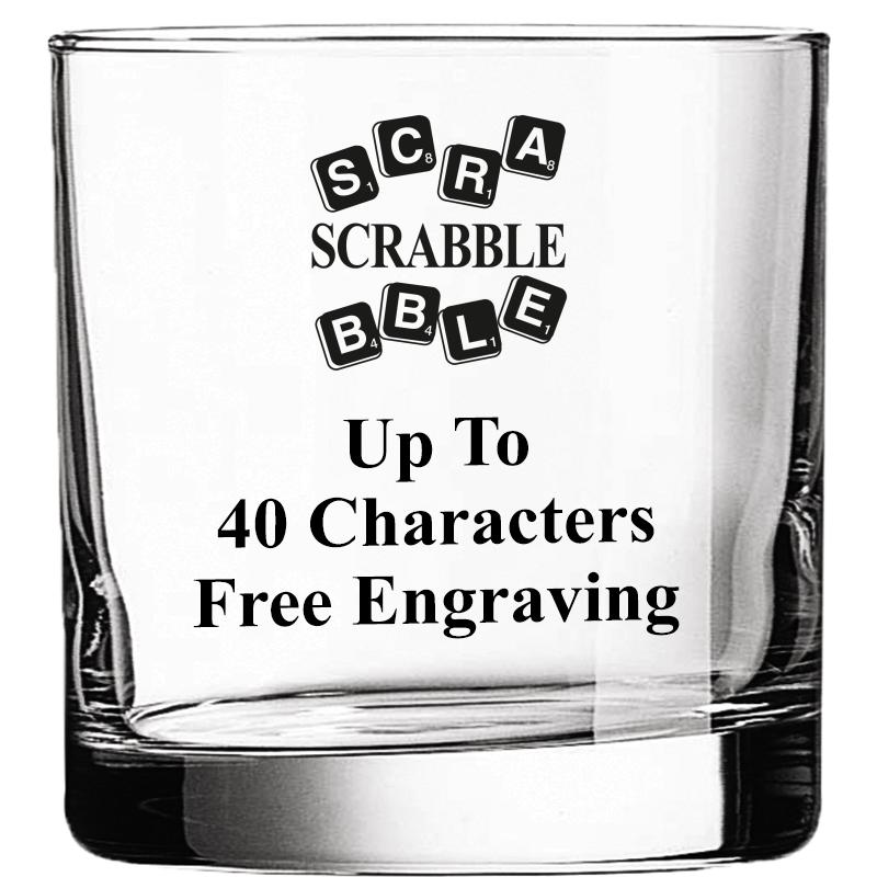 CLR DBL OLD FASHN 10.5OZ GLASS