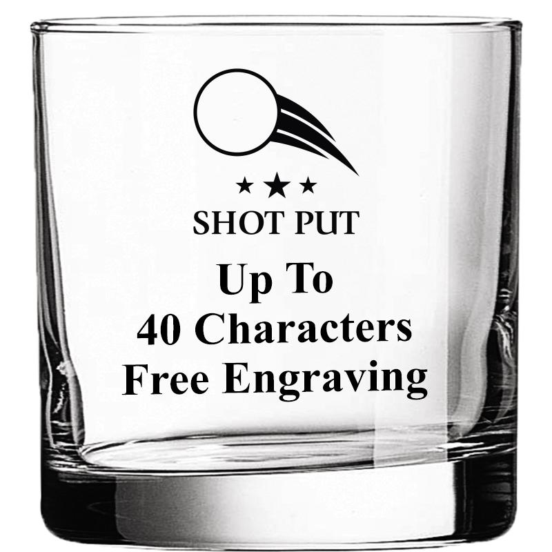 CLR DBL OLD FASHN 10.5OZ GLASS