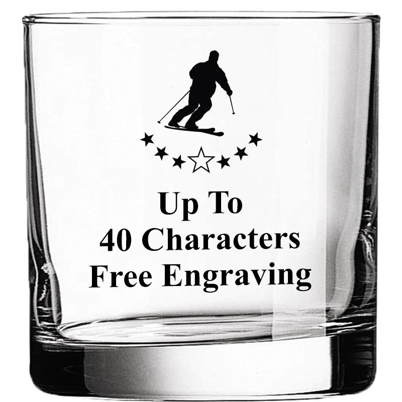 CLR DBL OLD FASHN 10.5OZ GLASS