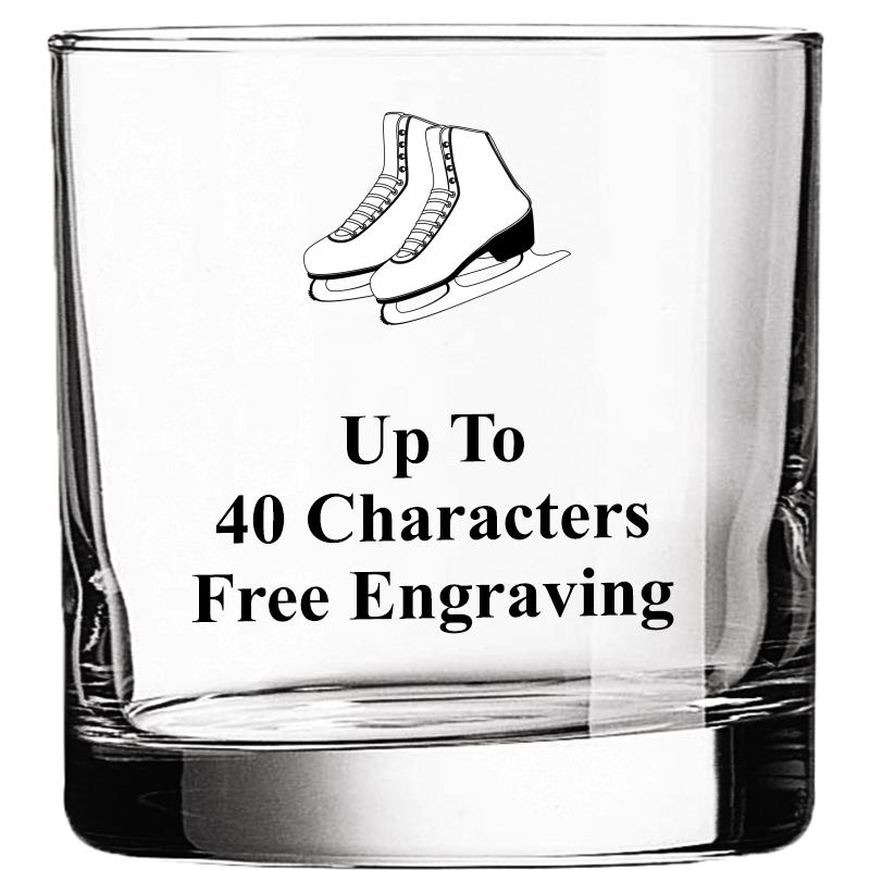 CLR DBL OLD FASHN 10.5OZ GLASS