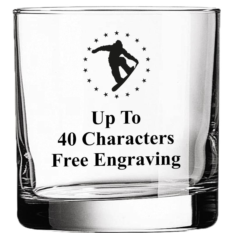 CLR DBL OLD FASHN 10.5OZ GLASS