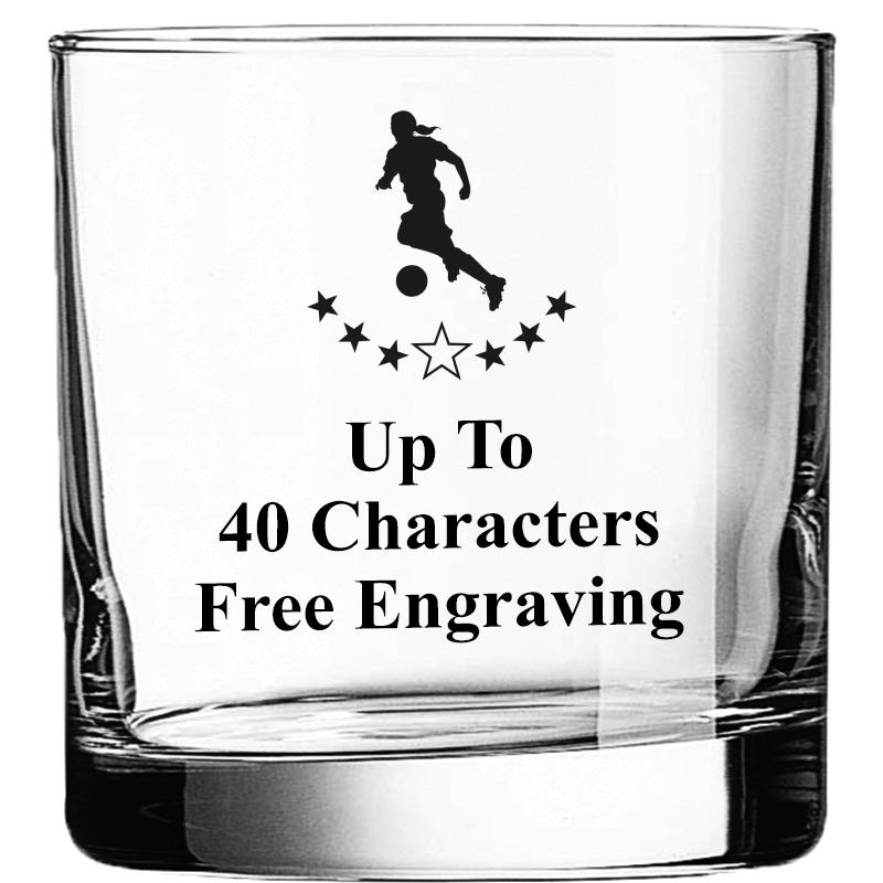 CLR DBL OLD FASHN 10.5OZ GLASS