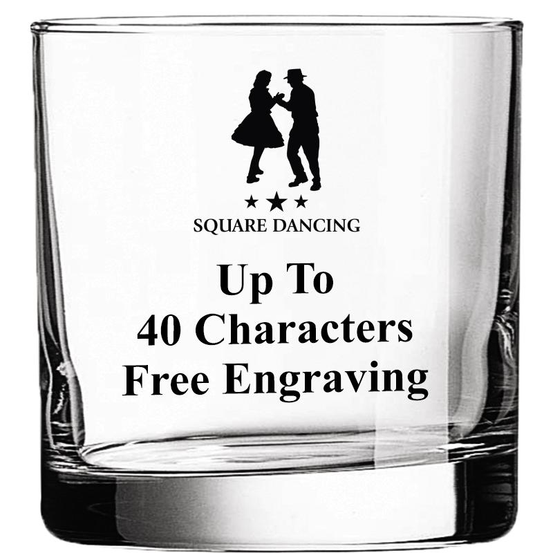 CLR DBL OLD FASHN 10.5OZ GLASS