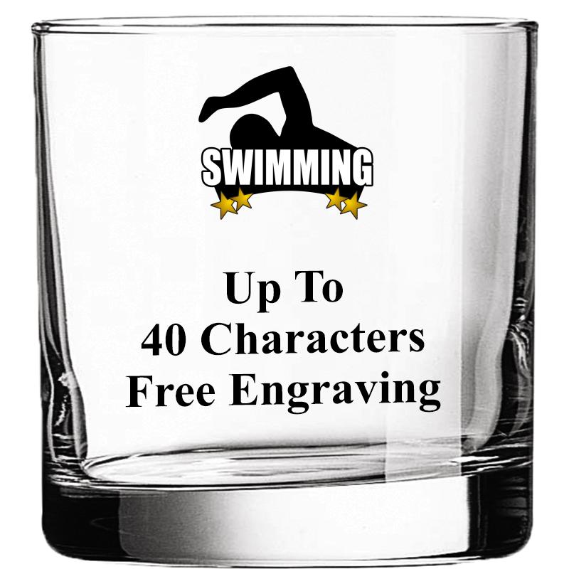 CLR DBL OLD FASHN 10.5OZ GLASS