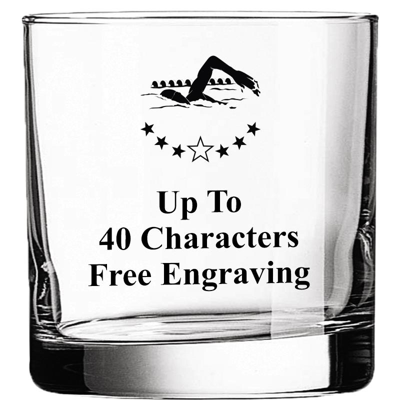 CLR DBL OLD FASHN 10.5OZ GLASS