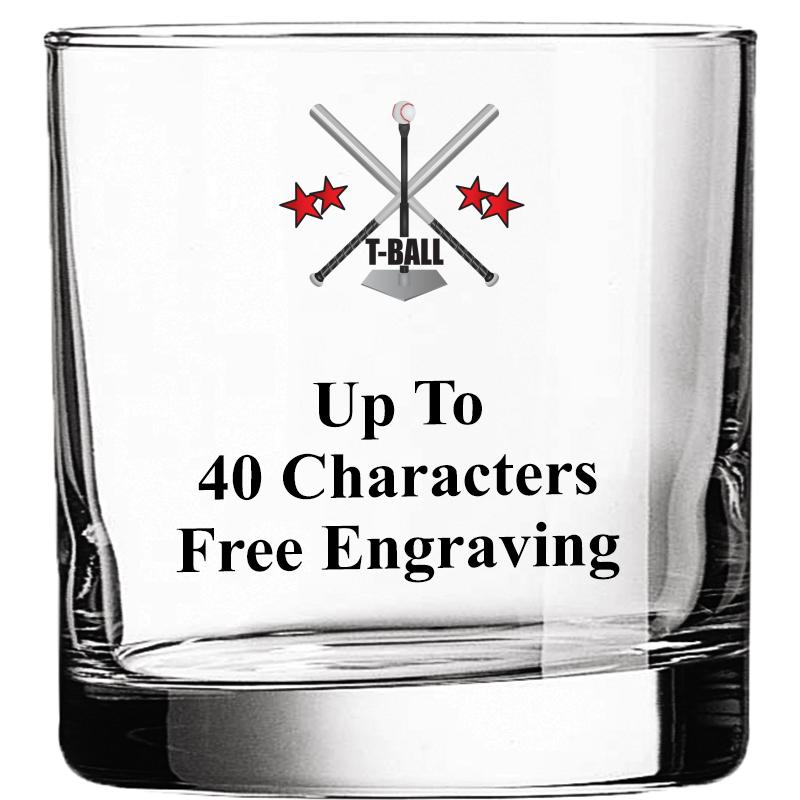 CLR DBL OLD FASHN 10.5OZ GLASS