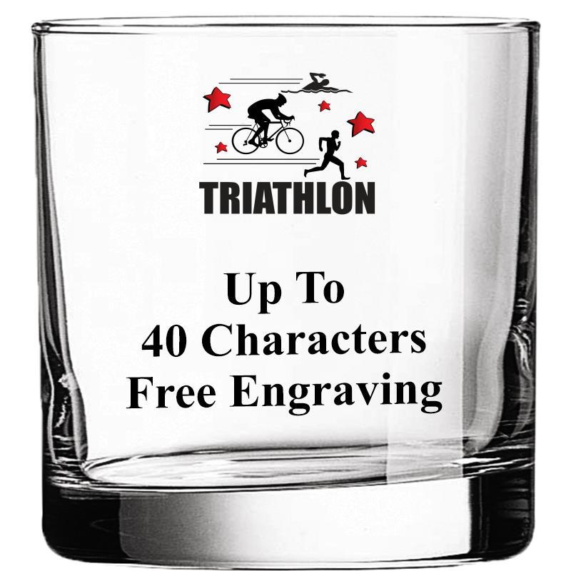 CLR DBL OLD FASHN 10.5OZ GLASS