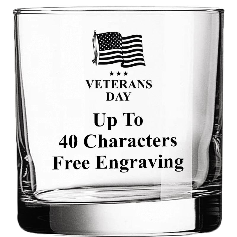 CLR DBL OLD FASHN 10.5OZ GLASS