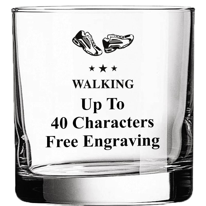 CLR DBL OLD FASHN 10.5OZ GLASS