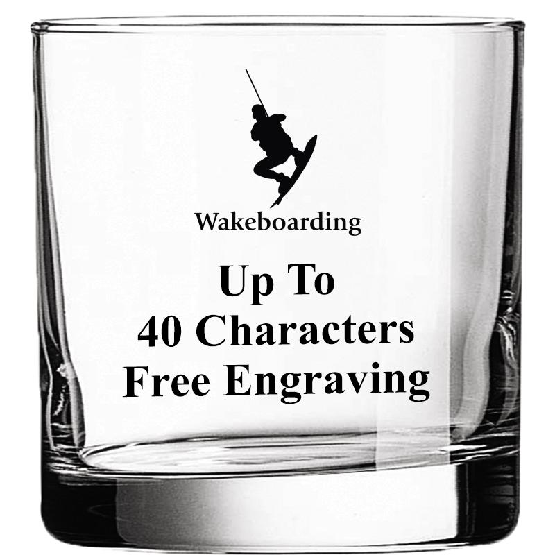 CLR DBL OLD FASHN 10.5OZ GLASS