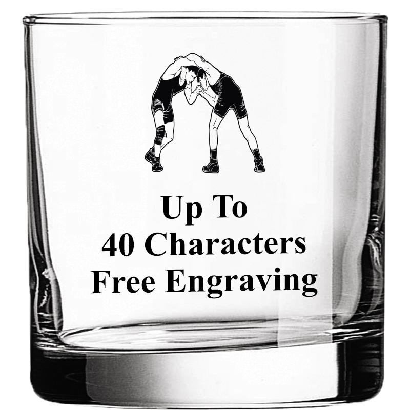 CLR DBL OLD FASHN 10.5OZ GLASS