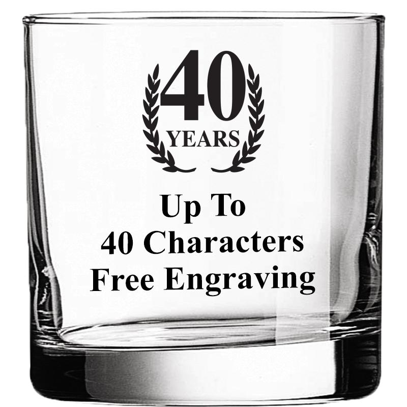 CLR DBL OLD FASHN 10.5OZ GLASS