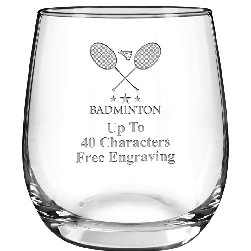 8.8oz FORTUNATO STEMLESS WN GL