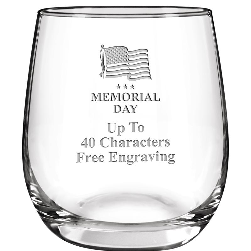 8.8oz FORTUNATO STEMLESS WN GL