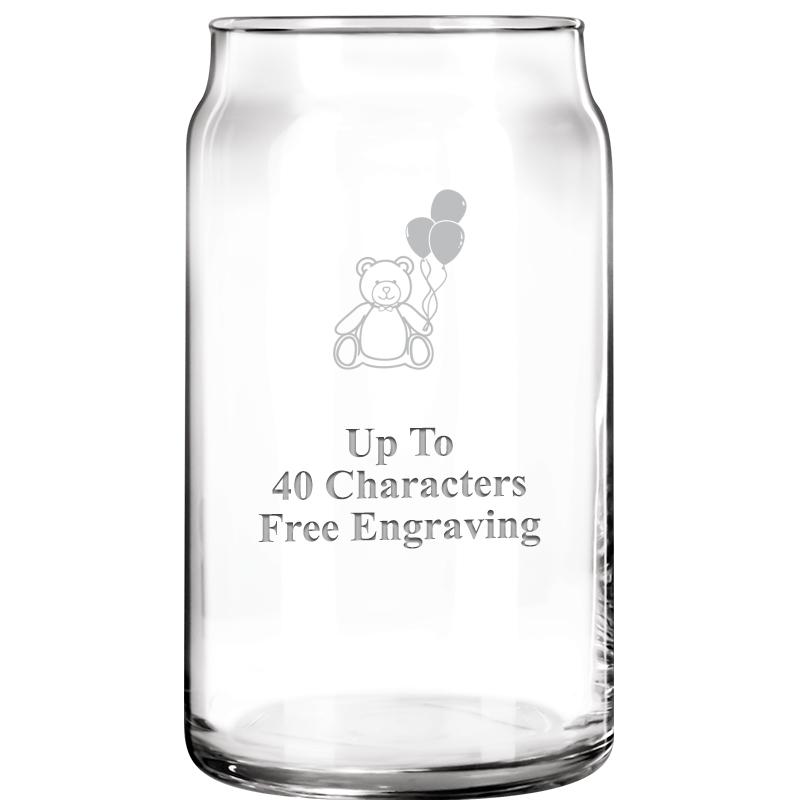 16oz GALLANT BEER CAN