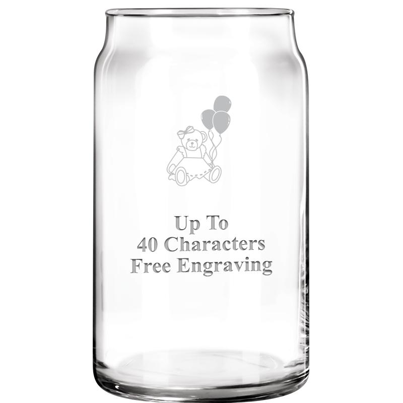 16oz GALLANT BEER CAN