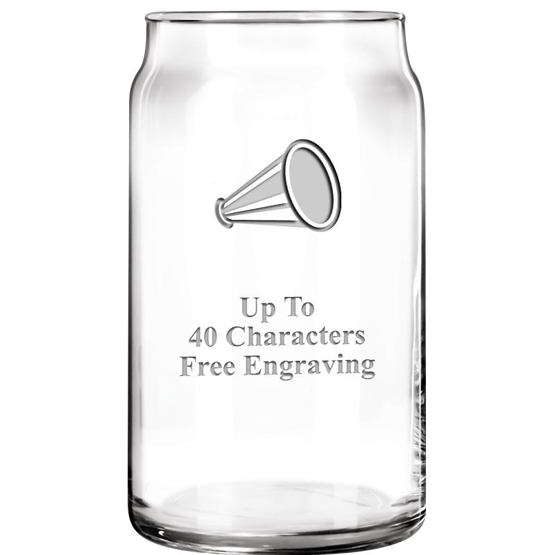 16oz GALLANT BEER CAN