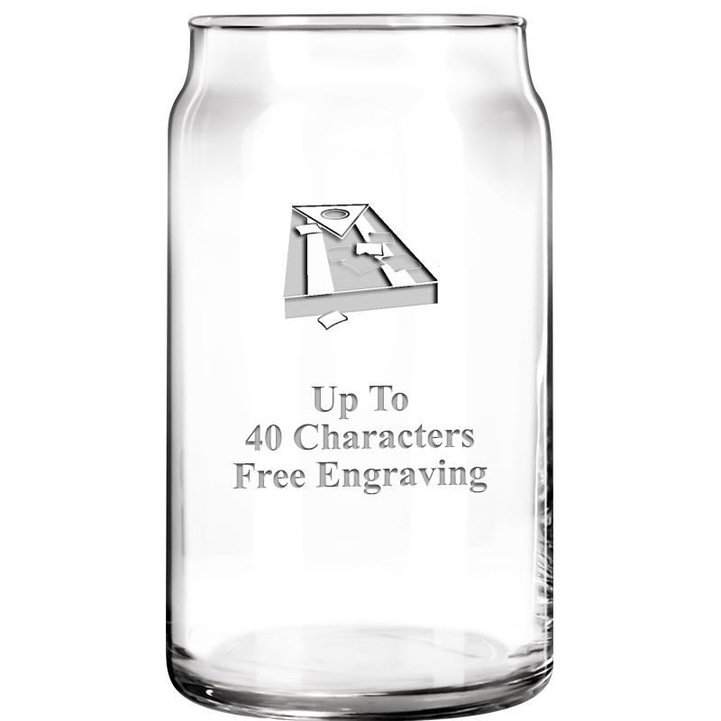 16oz GALLANT BEER CAN