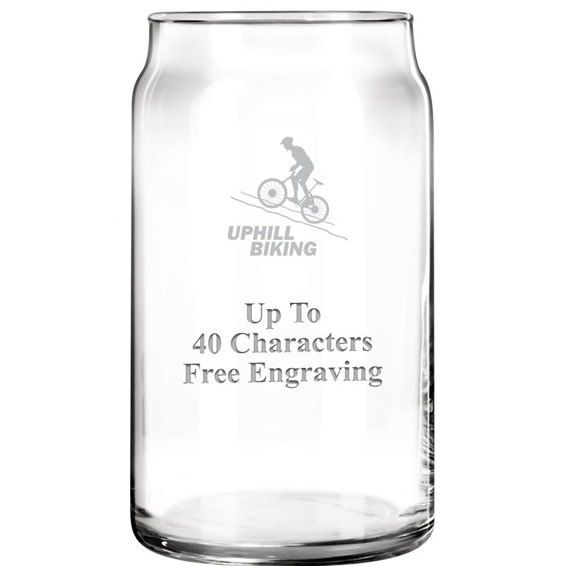 16oz GALLANT BEER CAN