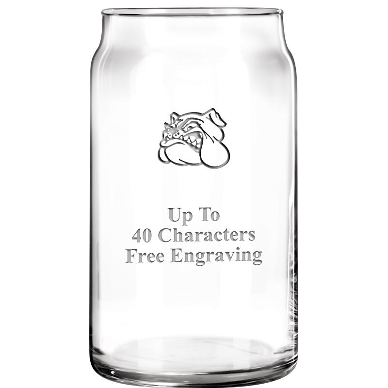 16oz GALLANT BEER CAN