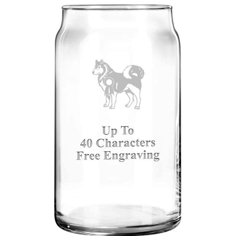 16oz GALLANT BEER CAN