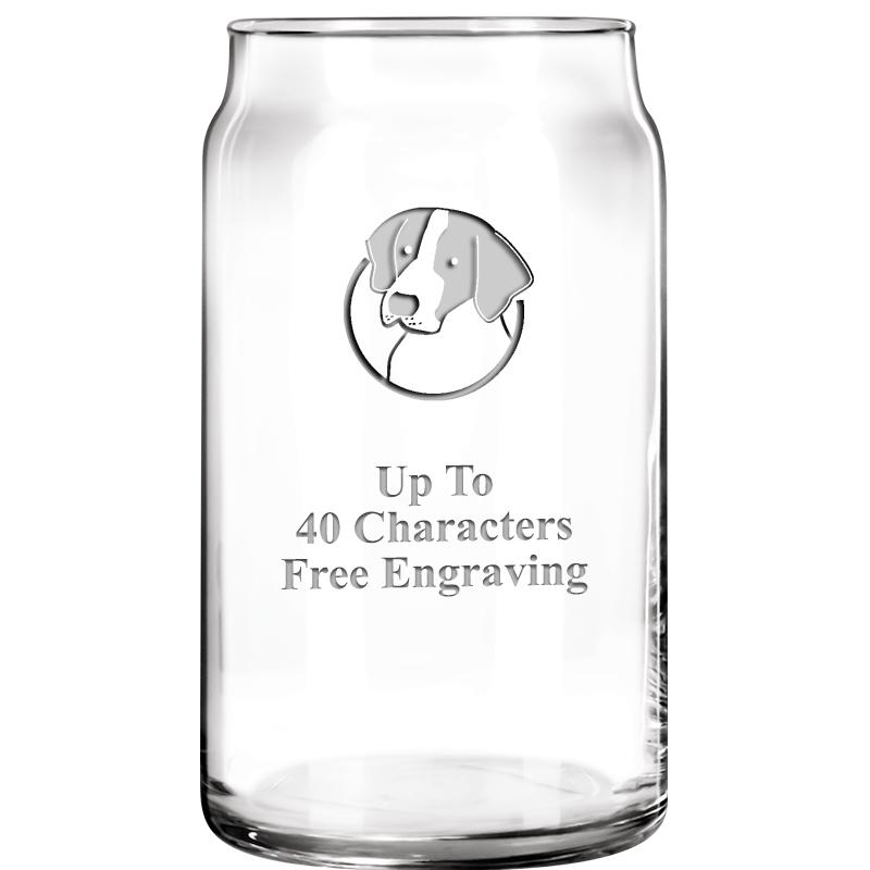 16oz GALLANT BEER CAN