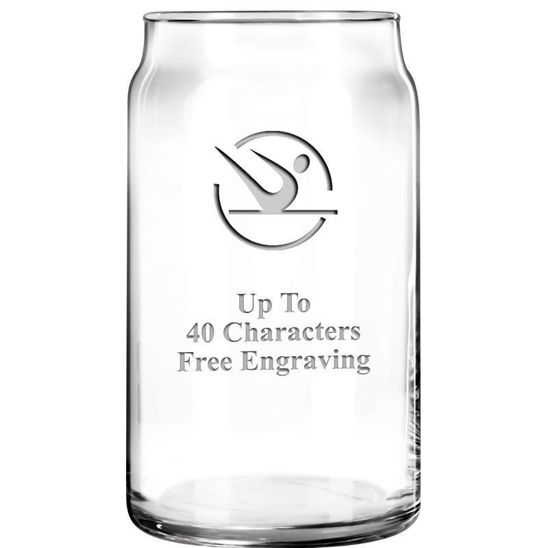 16oz GALLANT BEER CAN