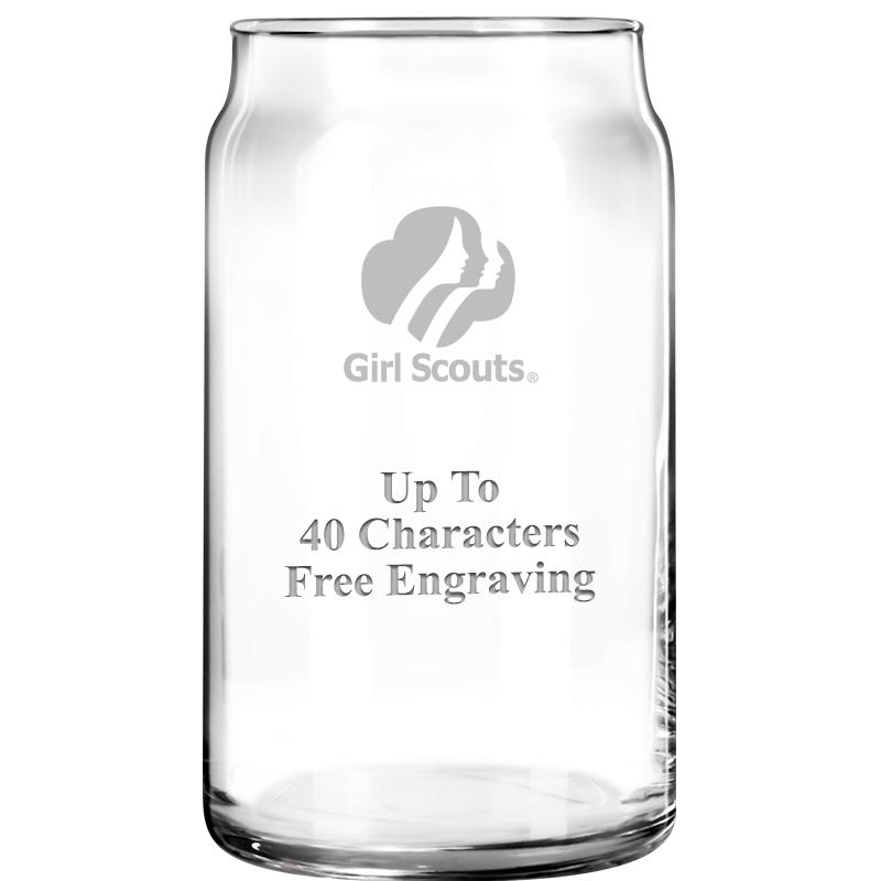 16oz GALLANT BEER CAN