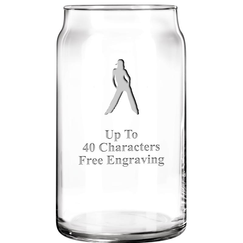 16oz GALLANT BEER CAN