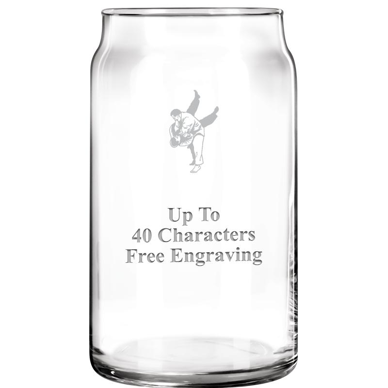 16oz GALLANT BEER CAN