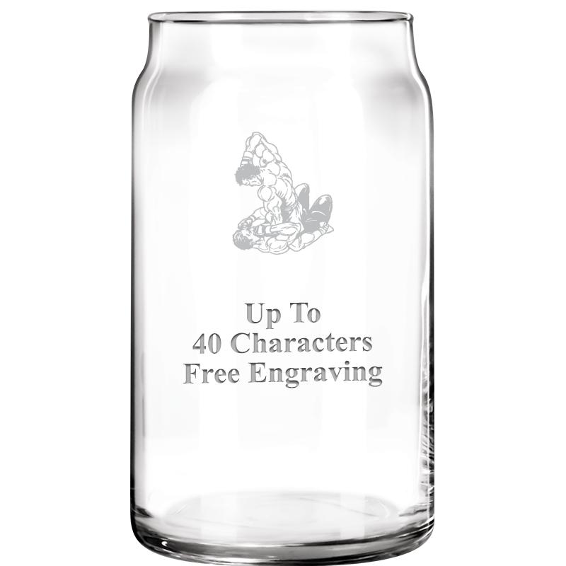 16oz GALLANT BEER CAN