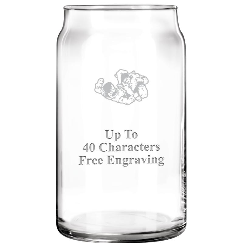 16oz GALLANT BEER CAN