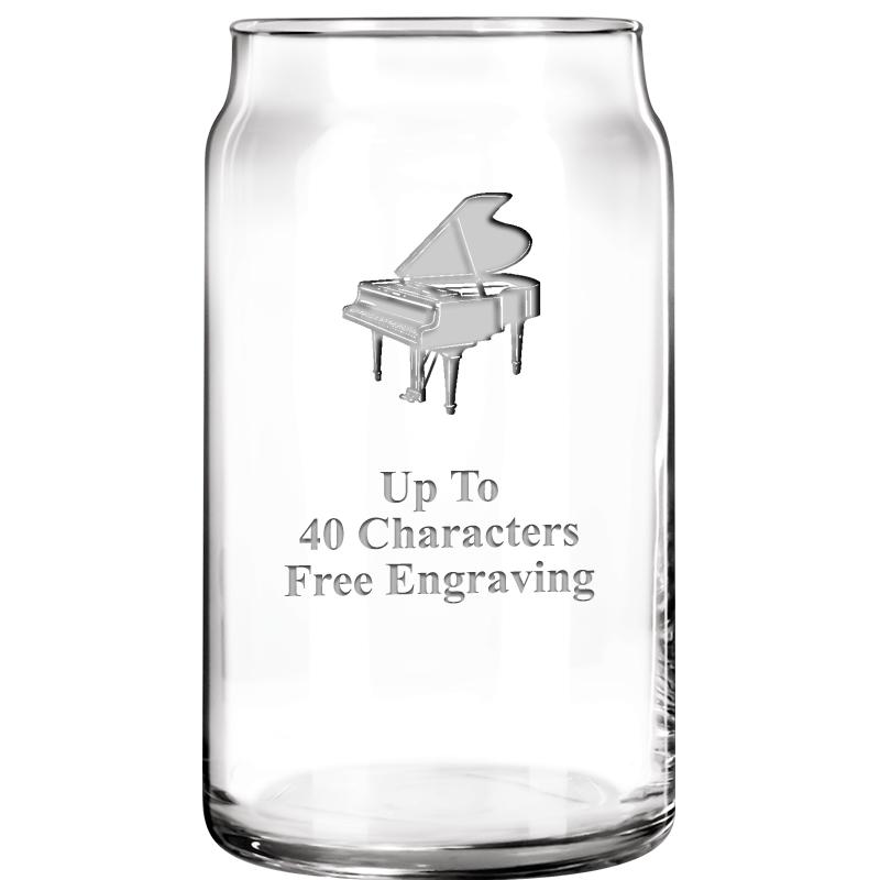 16oz GALLANT BEER CAN