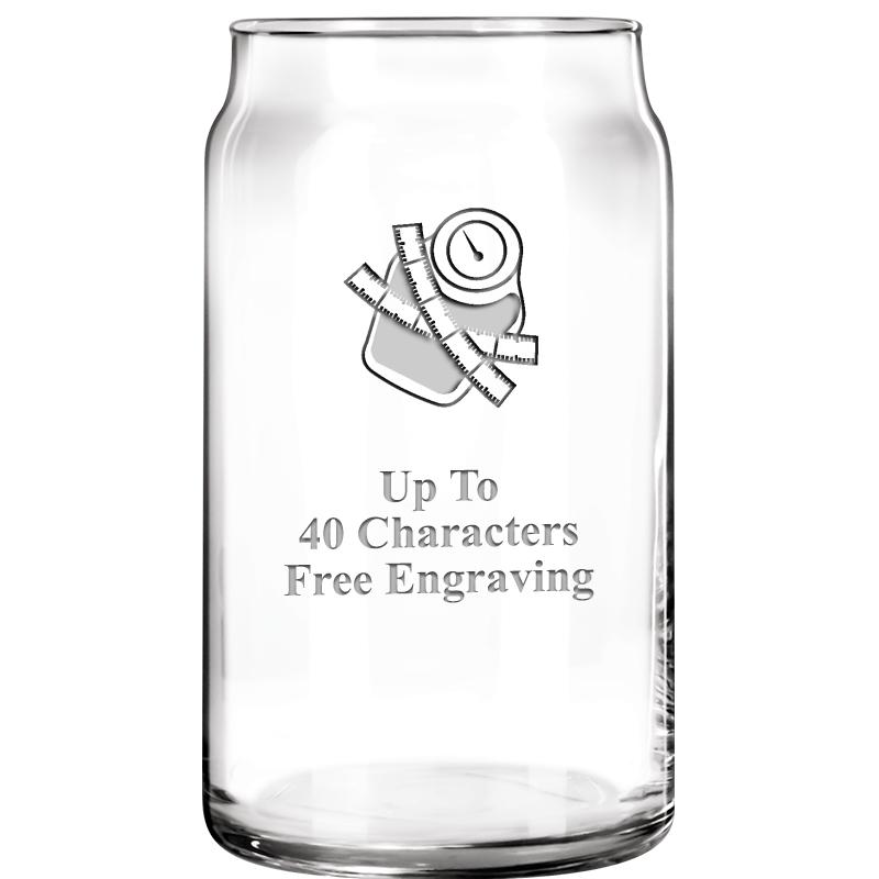 16oz GALLANT BEER CAN