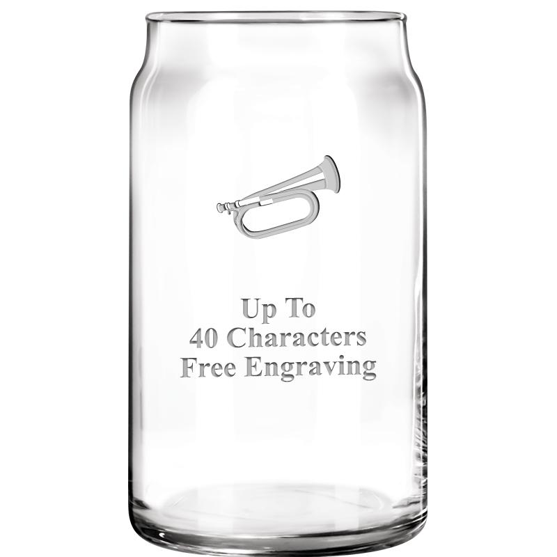 16oz GALLANT BEER CAN