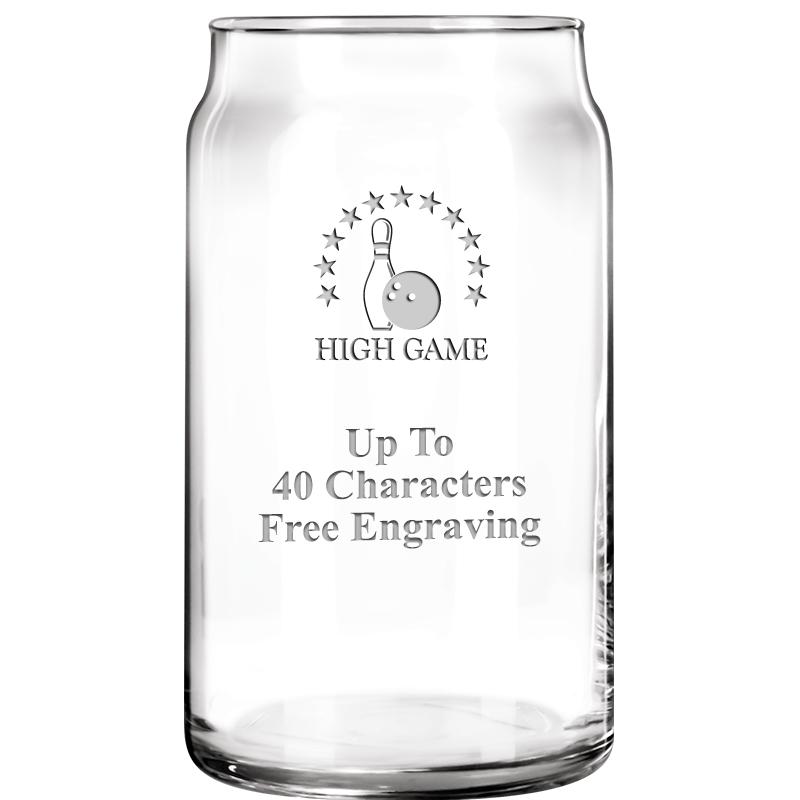 16oz GALLANT BEER CAN