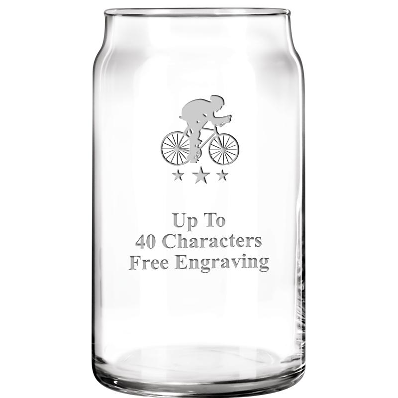 16oz GALLANT BEER CAN