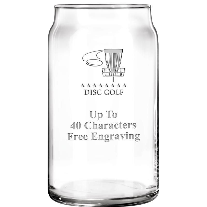 16oz GALLANT BEER CAN